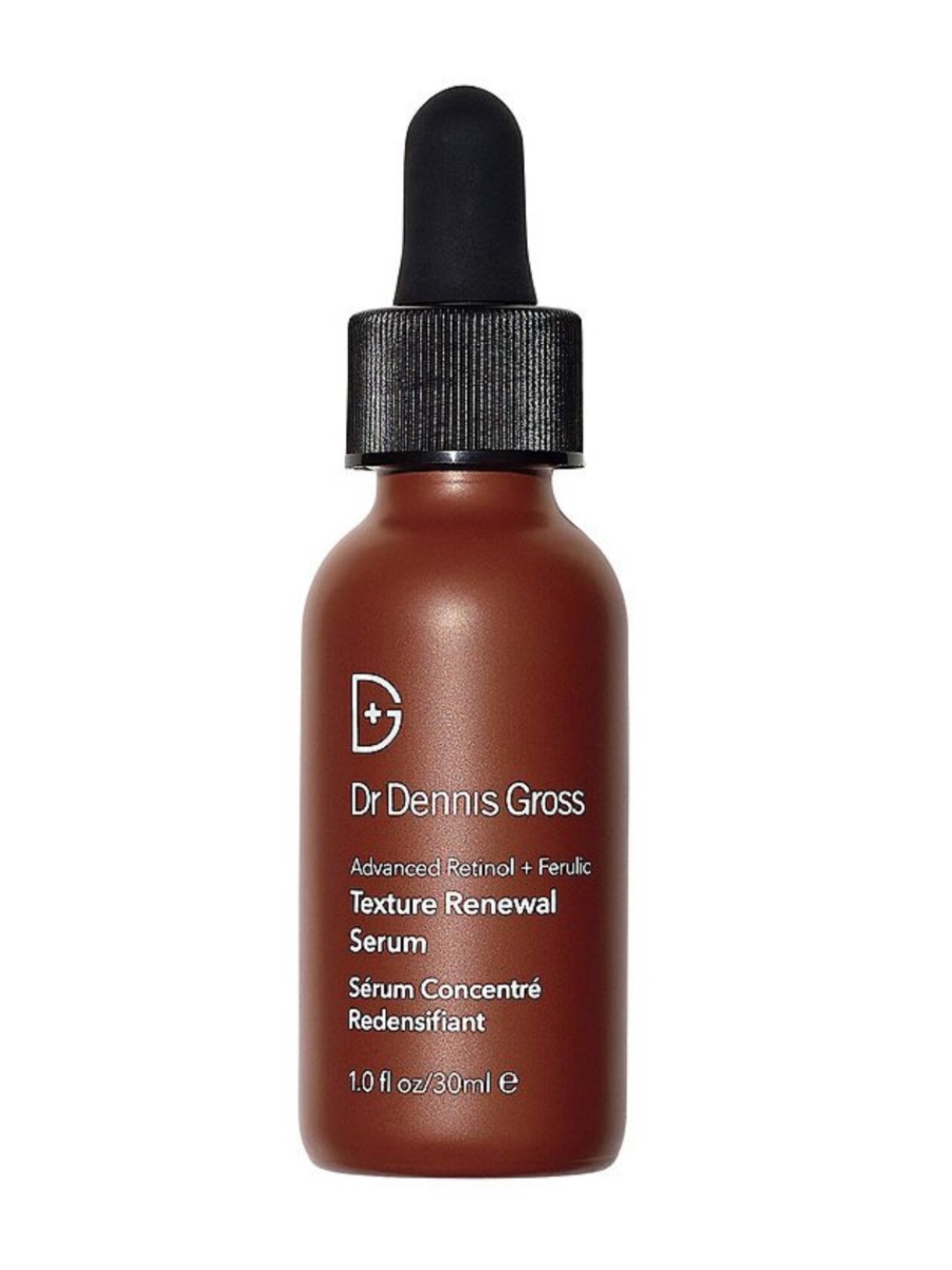 Dr Dennis Gross Advanced Retinol + Ferulic Texture Renewal Serum 1oz BRAND NEW